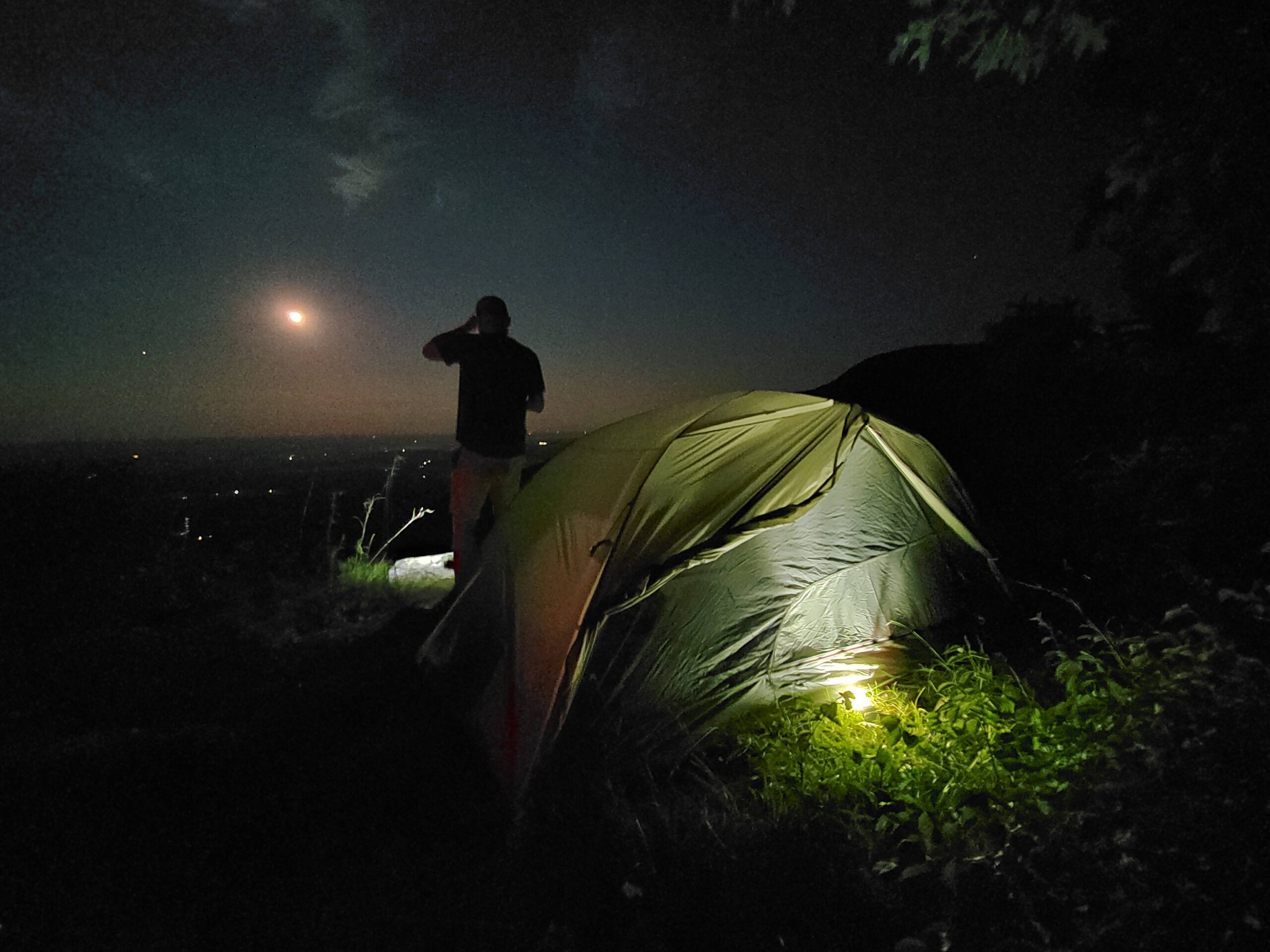 Catskills camping