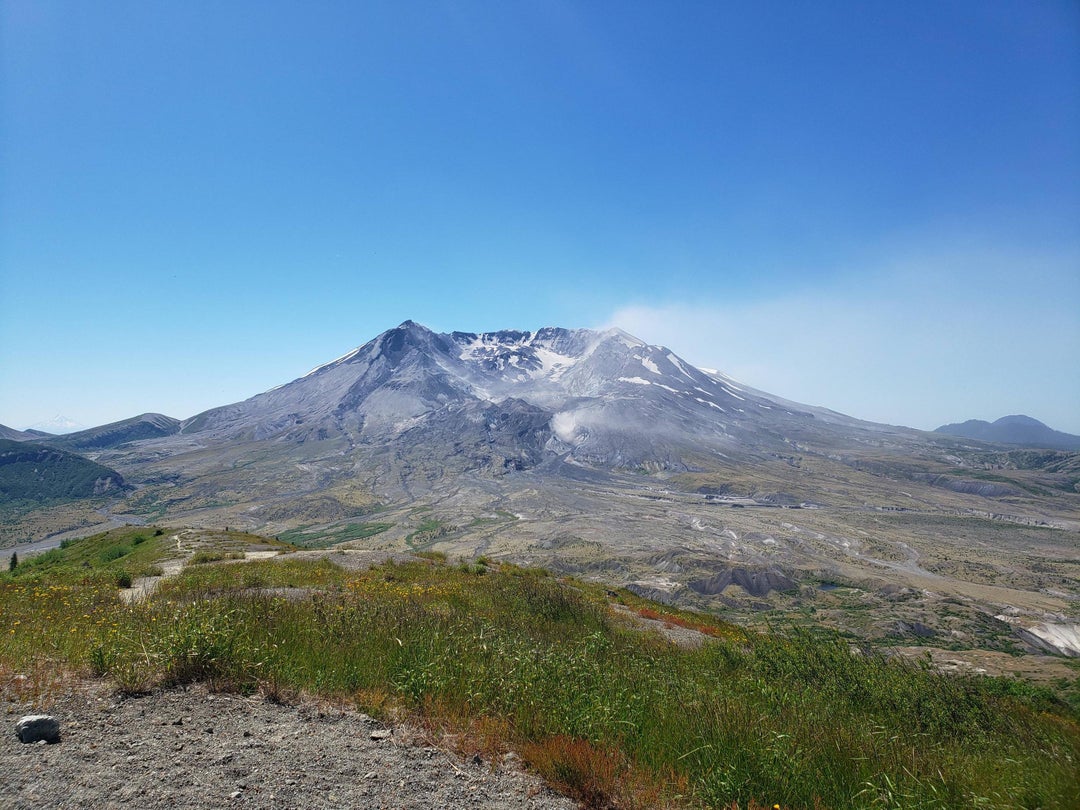 Mt. Saint Helens, Washington, USA