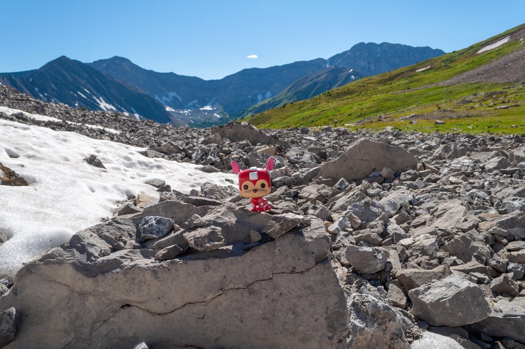 Hiking the Canadian Rockies with Rush 072720