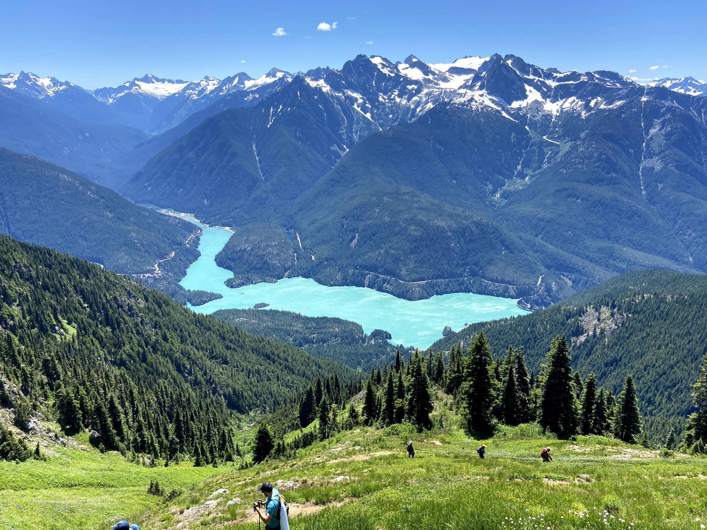 North Cascades, Washington