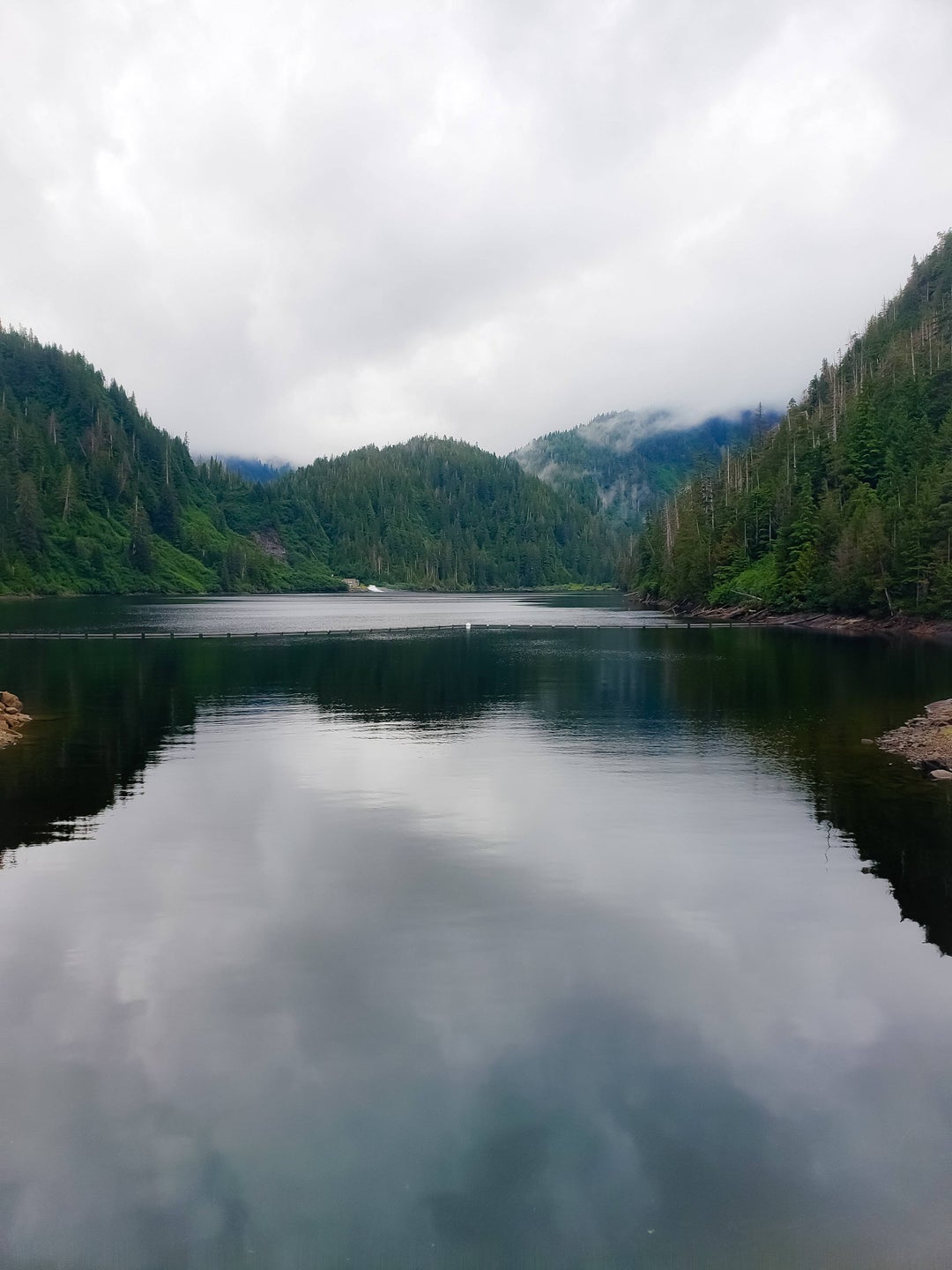 Lower silvis lake Ketchikan AK