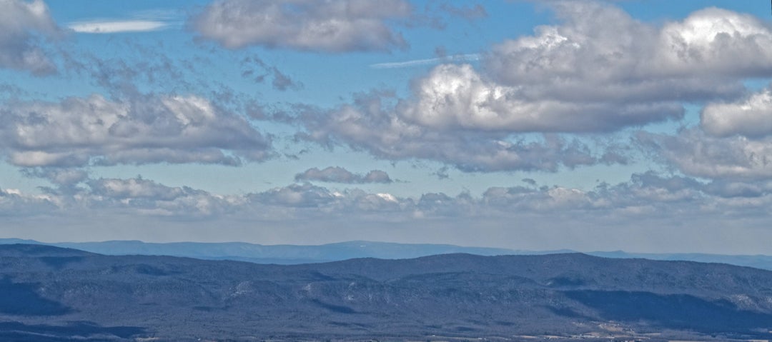 I dont remember which overlook this was, but its been a while since Ive been in Virginia and Im missing the hikes in Shenandoah.