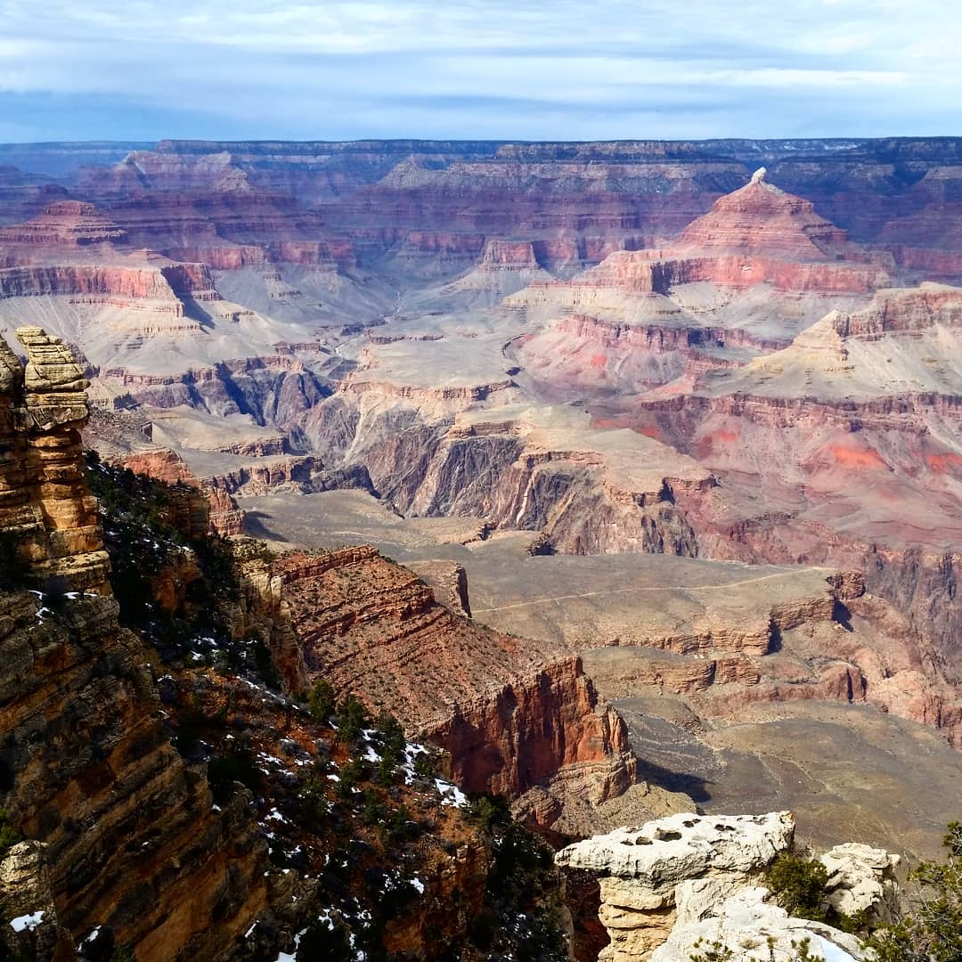 Follow Us for Amazing Pictures Daily.Picture of South Rim of Grand Canyon National Park. Article…