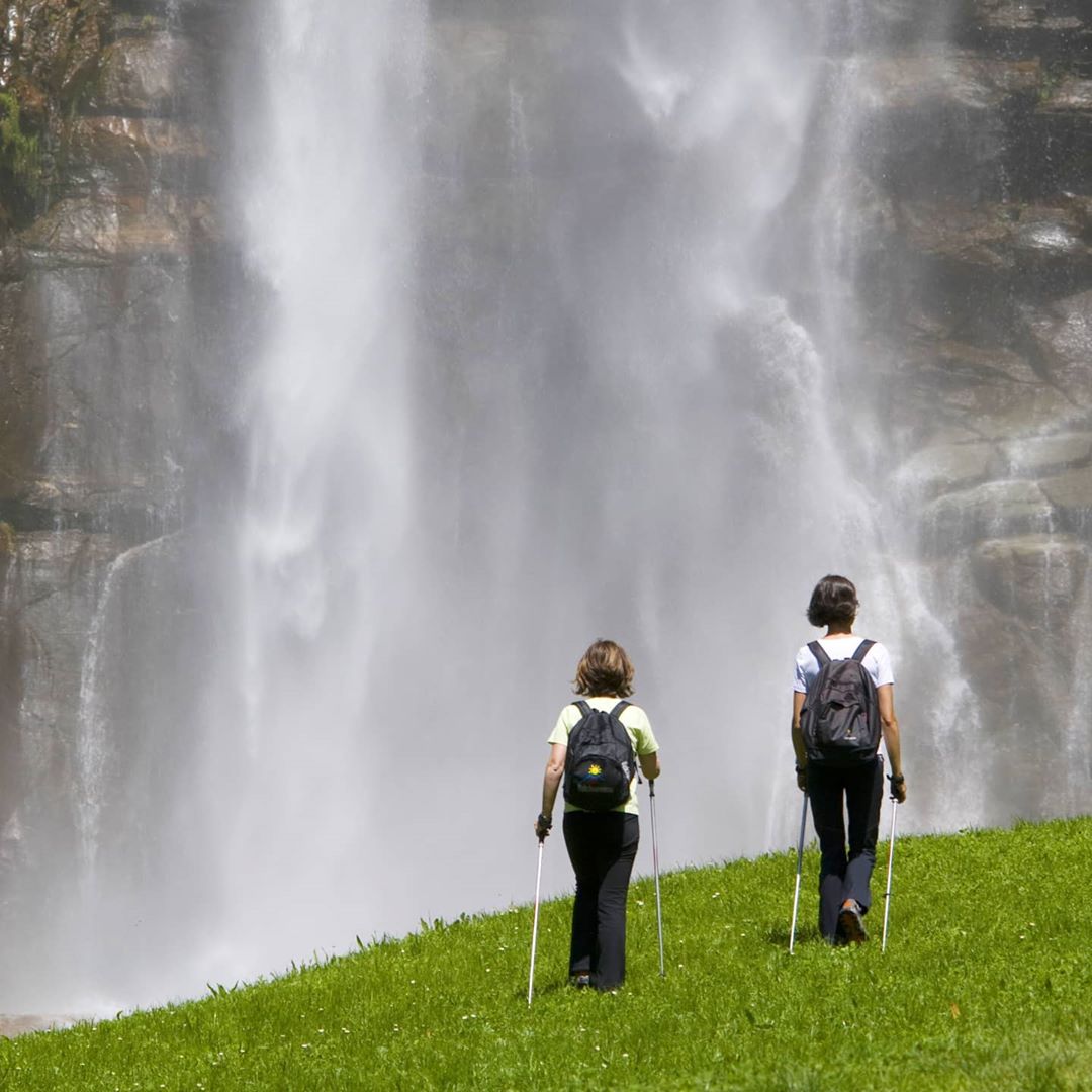 Molti sono i benefici del Nordik Walking e tanti gli itinerari per il nostro benessere fisico……