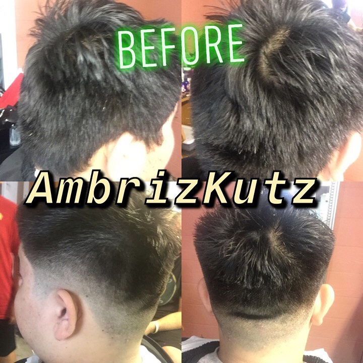 AmbrizKutz FemaleBarber PicoRivera outdoors booktoday