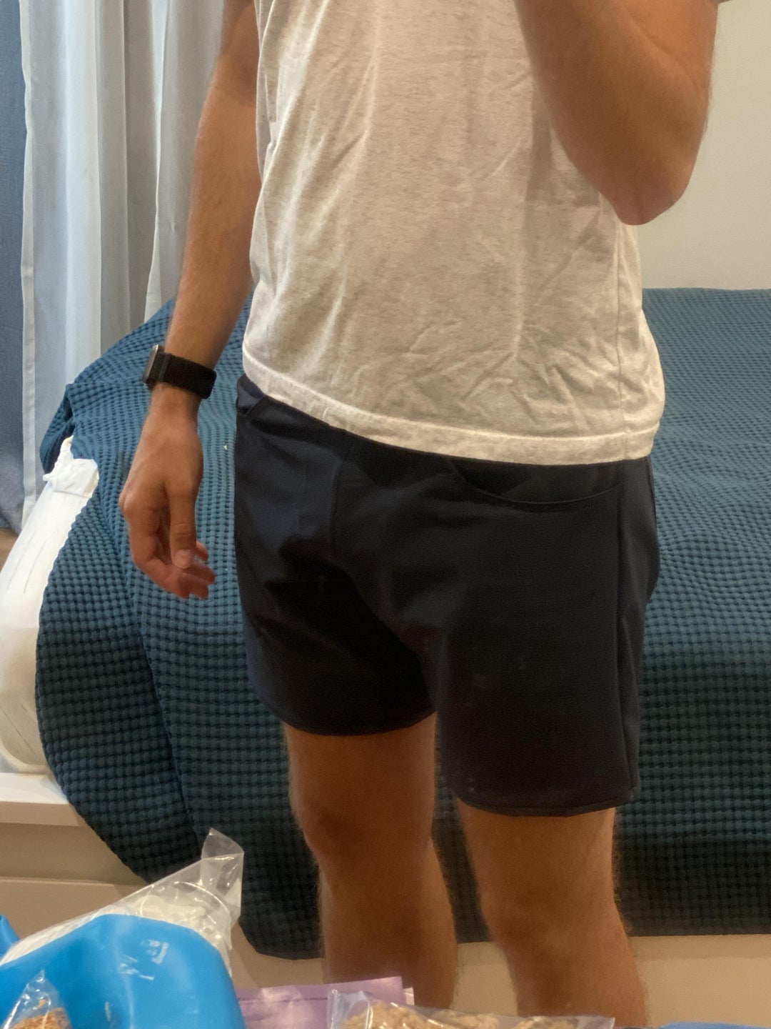 Hiking Comfy Shorts